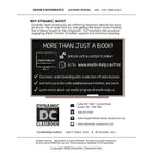 Dynamic Math - Cahier d'exercices, Atlantique, 8e année-Tests de chapitre inclus pour tester la compréhension