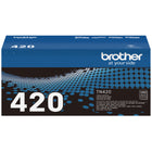 Brother - Cartouche de toner noir TN420 rendement standard-Technologie d’impression : laser