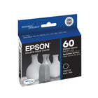 Epson - T060 Cartouche d'encre - Capacité standard - Noir-N&deg; du fabricant : 91797C.