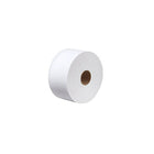 Papier hygiénique Kruger Mini Max, 2 épaisseurs, blanc, paq./18 rouleaux-Blanc