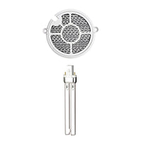 GermGuardian -  Ampoule UV de rechange et filtre pour désinfectants à air GG3000BCA et EV9102-Ampoule et filtre UV-C de rechange pour désinfectant d'air GG3000BCA et EV9102