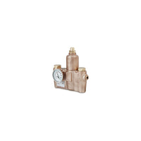 SCN Industrial - Vannes De Mélange Thermostatiques; 19,5 Gal./Min-1