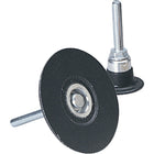 3M - Tampons De Support Pour Disque À Changement Rapide Standard Abrasives, paquet de 3-Diamètre 3po