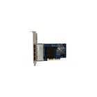 Adaptateur Ethernet Lenovo ThinkSystem Intel I350-T4 PCIe 1Gb 4 ports RJ45-Adaptateur Ethernet