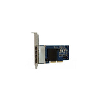Adaptateur Ethernet Lenovo ThinkSystem Intel I350-T4 PCIe 1Gb 4 ports RJ45-Adaptateur Ethernet