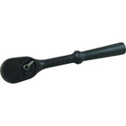 Gray Tools – Clé à cliquet réversible, prise 3/8 po, 40 dents, longueur de 7 1/2 po, noir-Format de la douille : 3/8 po