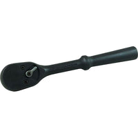 Gray Tools – Clé à cliquet réversible, prise 3/8 po, 40 dents, longueur de 7 1/2 po, noir-Format de la douille : 3/8 po