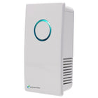 GermGuardian - Assainisseur d'air et réducteur d'odeurs branchable Elite, blanc (GG1100W)-Assainit l'air de votre maison en utilisant la puissance naturelle de la technologie de lumière UV-C.