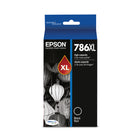 Epson - T786 Cartouche d'encre - Grande capacité - Noir-Qualité photo supérieure à celle des photos de labo