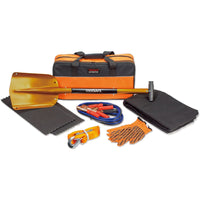 Trousse de sécurité d’hiver pour automobiles Treksafe-Trousse de sécurité d’hiver