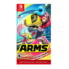 ARMS pour Nintendo Switch [Téléchargement]-Le logiciel téléchargeable n’est pas retournable ou remboursable.