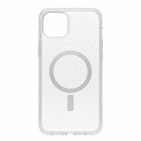 OtterBox - Étui Symmetry MagSafe Stardust pour iPhone 15 Plus-L'intégration d'aimants permet une interaction transparente avec des chargeurs et accessoires MAGSAFE, ajoutant une couche de commodité à votre expérience utilisateur.