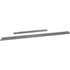 Accessoire pour classeur latéral de 36 po, barres côté à côté, paq/2 (pour classeurs de marques Staples et Global uniquement)-Conçus pour les classeurs de marques Staples et Global uniquement, veuillez vérifier la marque de votre classeur avant d'acheter ce produit.