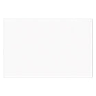 Pacon – Papier de bricolage SunWorks, 12 x 18 po, blanc brillant, 300 feuilles/paquet (PAC87008)-Offre la meilleure valeur du papier de construction scolaire