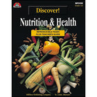 Livre numérique : Discover!  Nutrition and Health (format PDF, téléchargement pour 1 utilisateur), ISBN 9780787781538, 4e à 6e année-1
