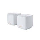 ASUS - Routeur ZenWifi XD5 - Paquet de 2-Prend en charge la bande passante haute vitesse de 160 MHz
