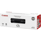 Canon - Cartouche de toner noir 125 (3484B001)-Noir