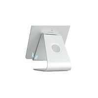 Rain Design – Support mStand tablet plus pour tablette, argent (10053)-Le support inclinable assure que vous trouvez l'angle précis qui vous convient (10 à 50º)