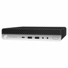 HP - Mini ordinateur de bureau HP EliteDesk 800 G3 remis à neuf - Intel Core i7-6700T - Processeur 2,8 GHz - 32 Go de RAM - SSD 1 To - Windows 10 Pro-32 Go et DDR4