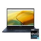 ASUS - Ordinateur portable tactile Zenbook 14 14 po - Intel Core i7-1260p - SSD de 512 Go -16 Go RAM - Windows 11 - Bleu-Processeur Intel Core i7-1260p 2,1 GHz
