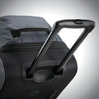 Samsonite - Andante 2 Sac Sport à Roulettes 28" - Riverrock/Noir-Les roues de style patin à roues alignées à roulement doux offrent une mobilité sans effort.