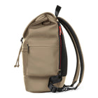 Bugatti - x EDITION22 Sac à dos, Sand-Sac en cuir vegetalien caoutchoute resistant aux intemperies