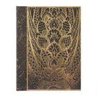 Paperblanks - L'Ascension du Chanin - New York Deco - Carnet à Couverture Rigide - Ultra - Ligné - Fermeture Élastique - 144 Pg - 120 GSM-format Ultra