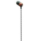 House of Marley – Écouteurs intra-auriculaires SMILE JAMAICA BT sans fil EM-JE083-SB-Dimensions : 9,25 x 4,2 x 7,4 po