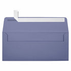 JAM Paper Enveloppes commerciales #10 - 4,125" x 9,5" - Violet foncé - Paquet de 50-Taille : #10 (4,13 x 9,5 pouces)