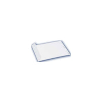 Enveloppes Supremex pour catalogues à ouverture sur le bout renforcées de Dupont Tyvek, 14lb, blanc, 10 pox 15 po, 100/bte-Enveloppes robustes pour catalogues, ouverture sur le bout