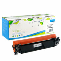 fuzion - Canon 051 (2168C001) Cartouche De Toner Compatible - Rendement Standard - Noir-Couleur d'encre: Noir