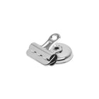 Sparco - Pinces magnétiques, paquet d’affichage, taille 1, 1 1/4 po de large, dessus de 3/8 po, 18/paquet-Pince aimantée qui se fixe sur toutes les surfaces en acier et est équipée d’aimants garantis à vie