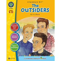 Livre numérique : The Outsiders (PDF, téléchargement pour 1 utilisateur), ressource pédagogique, 9e à 12e année-Vous recevrez deux courriels : un confirmant toute la commande et l'autre avec un bouton Download Software (Télécharger le logiciel). Vous pouvez télécharger immédiatement ou revoir votre courriel pour télécharger plus tard.