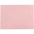 JAM Paper - Enveloppes pour livret - 9" x 12" - Rose bébé - Paquet de 25-Couleur: rose bébé