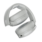 SKULLCANDY - Casque sans fil Hesh Evo - Gris clair/Bleu-Interface et compatibilit: Bluetooth 5.0