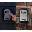 Master Lock - Coffret à fixation murale-Combinaison personnalisable et pratique pour une sécurité optimale