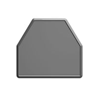 WeatherTech Tapis universel, 40" x 44", gris-Tapis tout usage pour la vie quotidienne
