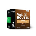 Van Houtte - Café à saveur de vanille noisette, torréfaction légère, capsules K-Cup - paquet de 30-Café aromatisé