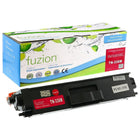 fuzion - Brother TN336M Cartouche De Toner Compatible - Rendement Haut - Magenta-Couleur d'encre: Magenta
