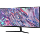 Samsung - ViewFinity S5 34" avec résolution Ultra WQHD 21:9-AMD FreeSync