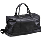 Mancini - Sac de voyage, Noir-Plusieurs poches à l'intérieur