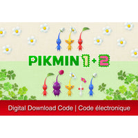 Pikmin 1+2 Bundle pour Nintendo Switch [Télécharger]-Genre : Action, aventure