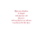 Millbrook Studios 5-3/8" x 7-3/4" cartes de voeux-Imprimé sur du papier cartonné couché de qualité supérieure