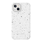 Mellow - etui bio compostable pour Apple iPhone 13 mini, cloud 9-Fabrique à partir de materiaux d'origine vegetale - 100 % biodegradable et compostable. Zero dechet!