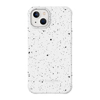 Mellow - etui bio compostable pour Apple iPhone 13 mini, cloud 9-Fabrique à partir de materiaux d'origine vegetale - 100 % biodegradable et compostable. Zero dechet!