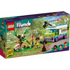 LEGO - Friends Le Camion de Reportage - 446 pièces-Ensemble de jeu de journaliste pour les enfants de 6 ans et plus