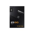 Samsung - Disque SSD interne 870 EVO 2,5 po SATA3 4To - Noir-Samsung MKX Contrôleur