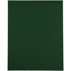 JAM Paper Enveloppes à ouverture au sommet pour catalogue, 10 x 13 po, vert foncé, 25/paquet (31287538)-10 x 13 po