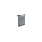 Azar Displays – Cadre encliquetable pour affiches de porte, vertical/horizontal, 4 x 6 po, 10/paquet (300194)-porte-affiche