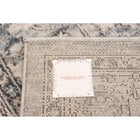 ECARPETGALLERY - Tapis Oregon Tabriz Bleu, Ivoire 3'11" x 5'11"-9